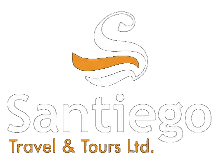 Santiego Travel & Tours Logo